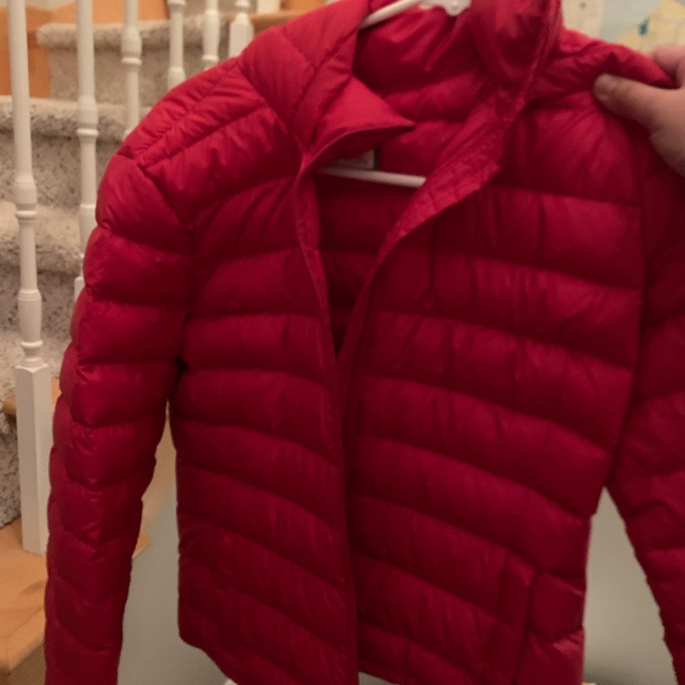 Abercrombie puffer Jacket